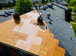 tile slate shingle steel roof repairs Dublin